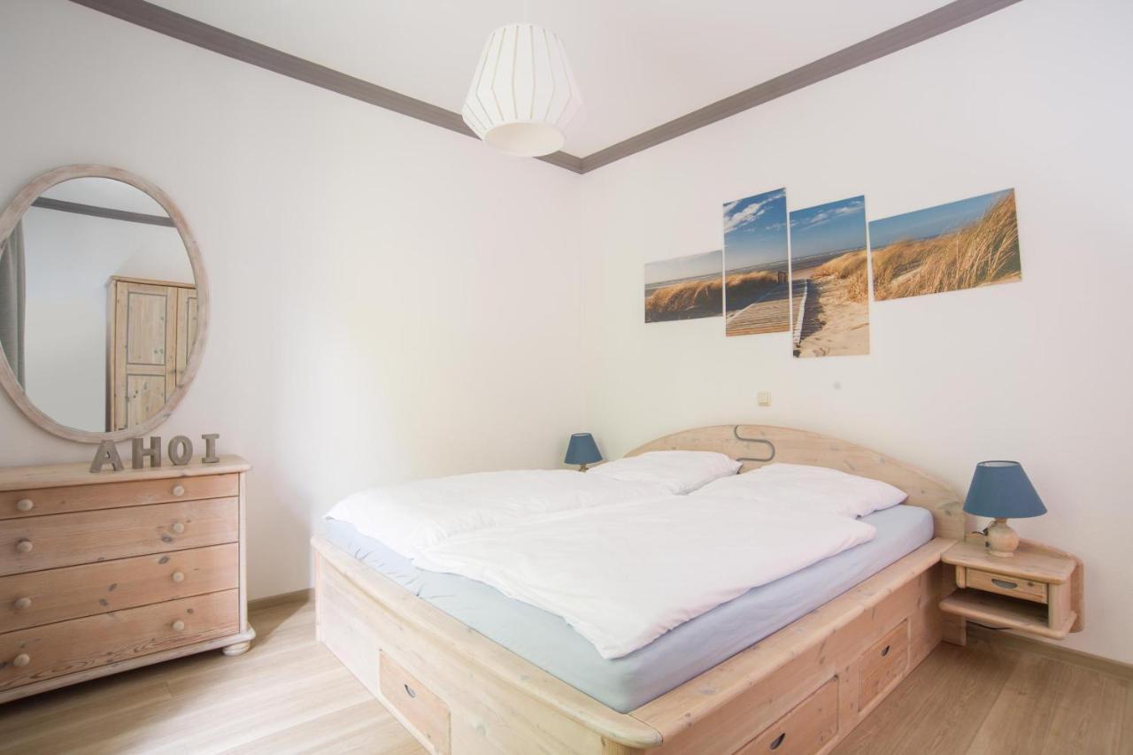 Wohnung Waldkauz Im Haus Seeadler ซินโนวิทซ์ ภายนอก รูปภาพ