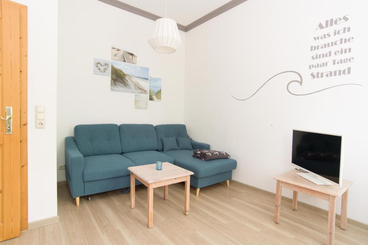 Wohnung Waldkauz Im Haus Seeadler ซินโนวิทซ์ ภายนอก รูปภาพ