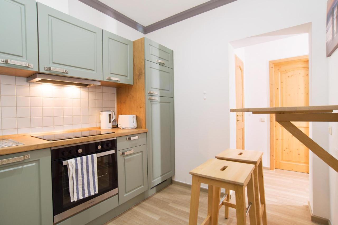 Wohnung Waldkauz Im Haus Seeadler ซินโนวิทซ์ ภายนอก รูปภาพ