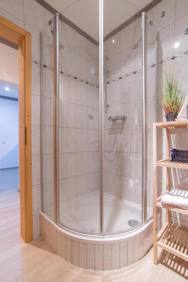 Wohnung Waldkauz Im Haus Seeadler ซินโนวิทซ์ ภายนอก รูปภาพ